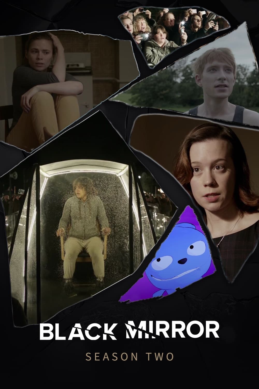Black Mirror - Season 2 [488227] (A1762971721) [[Shows]] --Plex--